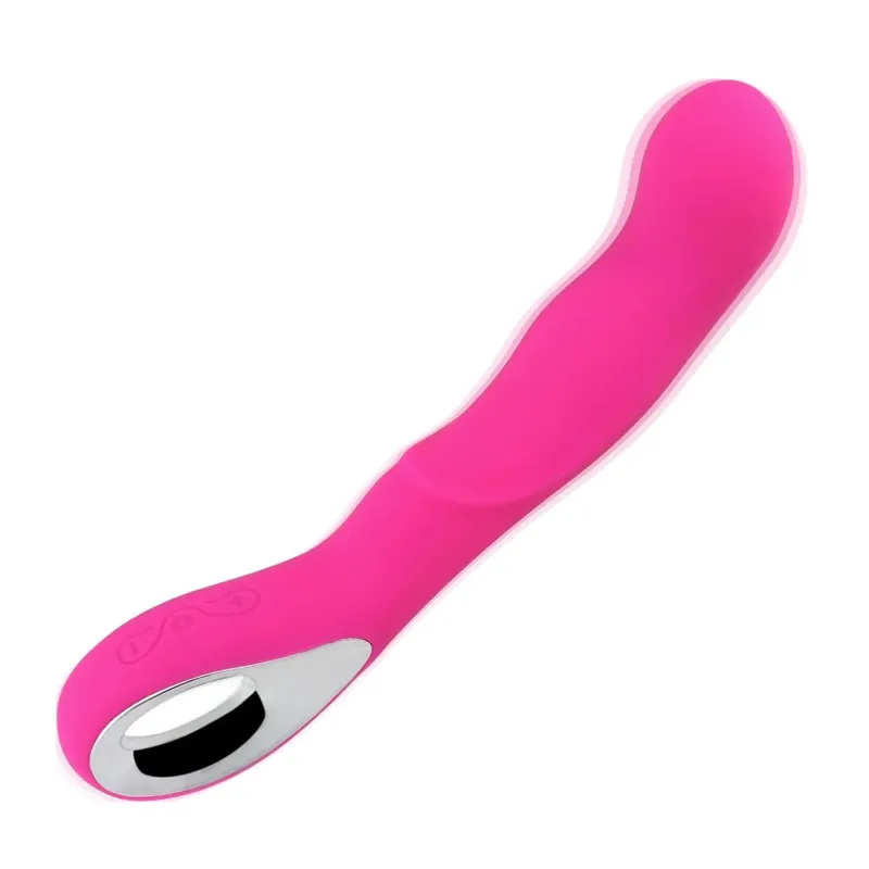Vibrador de punto G de 10 velocidades AV varita mágica consolador masajeador vibradores estimulador de clítoris doble masajeador vaginal juguetes sexuales para mujer 18+