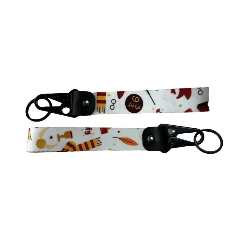 Anime Cool Figures Eagle Beak Keychain Short Lanyards Used in Phone Rope Badge Holder USB Pendant Portable Key Lanyard — image 6