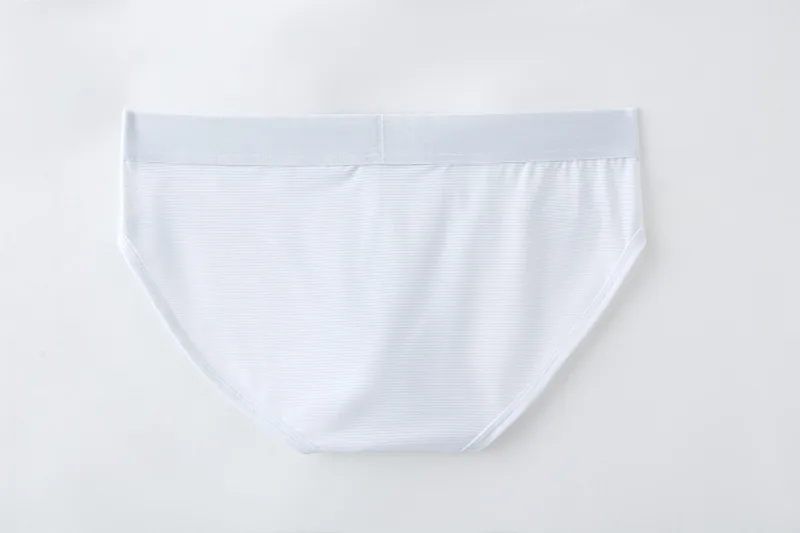 Männer Unterwäsche Kurze Sexy Low-rise Gestreiften Bikini Athletic Supporters Unterhose Nachtwäsche Nylon Schnell Trocknend Atmungsaktiv — image 26