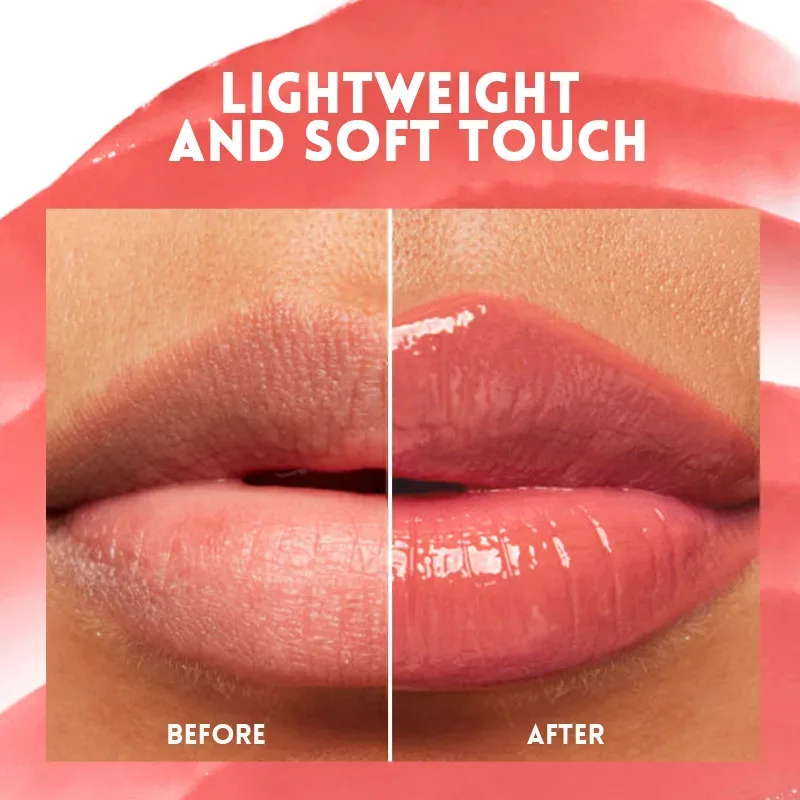 Pudaier Mirror Water Gloss Lip Gloss Moisturizing and Nourishing 10-color lip gloss — image 7