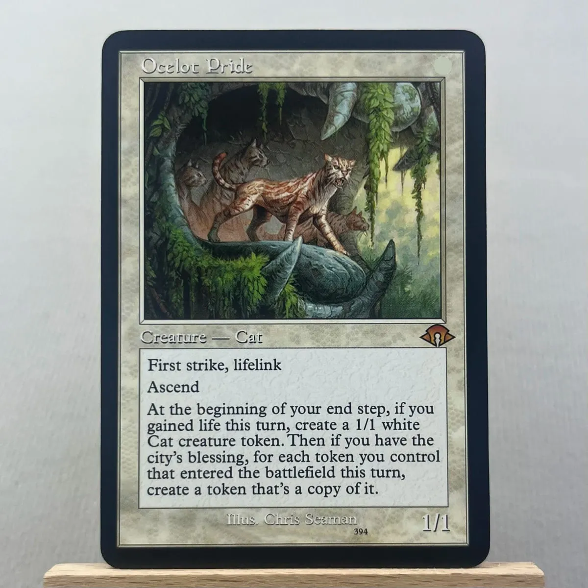 MH3 HOLO8-01 TCG Cards for Home Play Proxy Kozilek the Broken Reality Ugin's the Binding Ocelot Pride — image 2