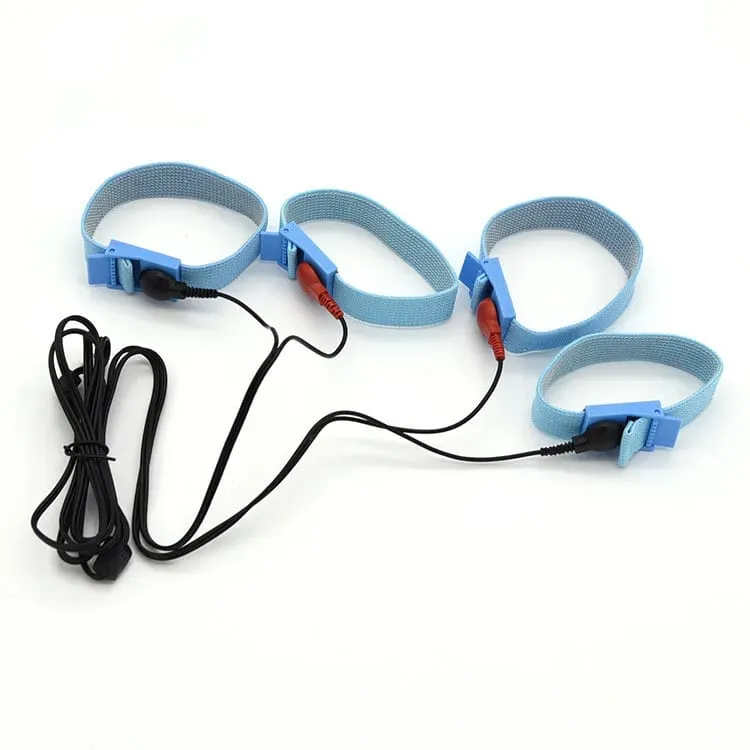 Electric Shock Penis Ring Penis Electro Stimulation Massage Cock Rings Medical Themed Toys For Men Adult Sex Product Accessories
