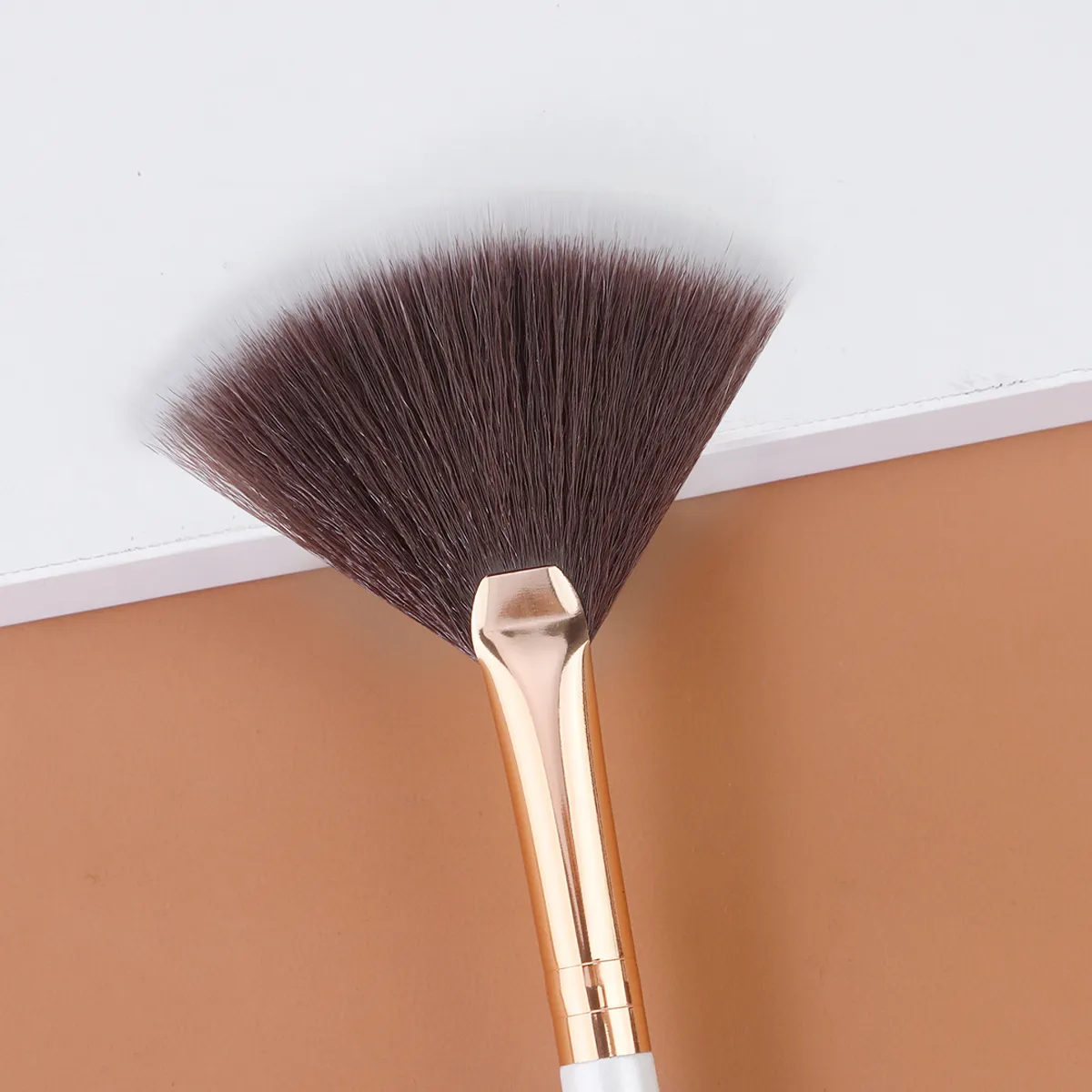 1/5/10pcs Fan Shape Facial Mask Brush Multifunctional Makeup Brushes Women Facial Body Beauty Makeup Tools Brush — image 6