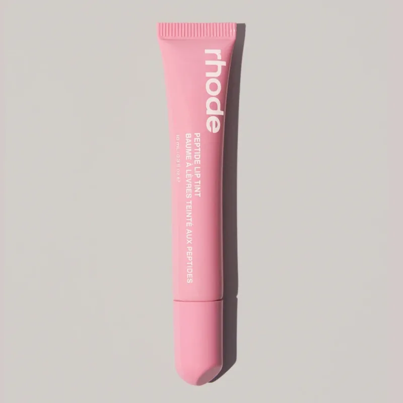 Rhodeskin Limited Edition Lip Gloss Ribbon Espresso Toast Caramelized Banana Moisturizer Lipstick Pocket Blush Cream Stick