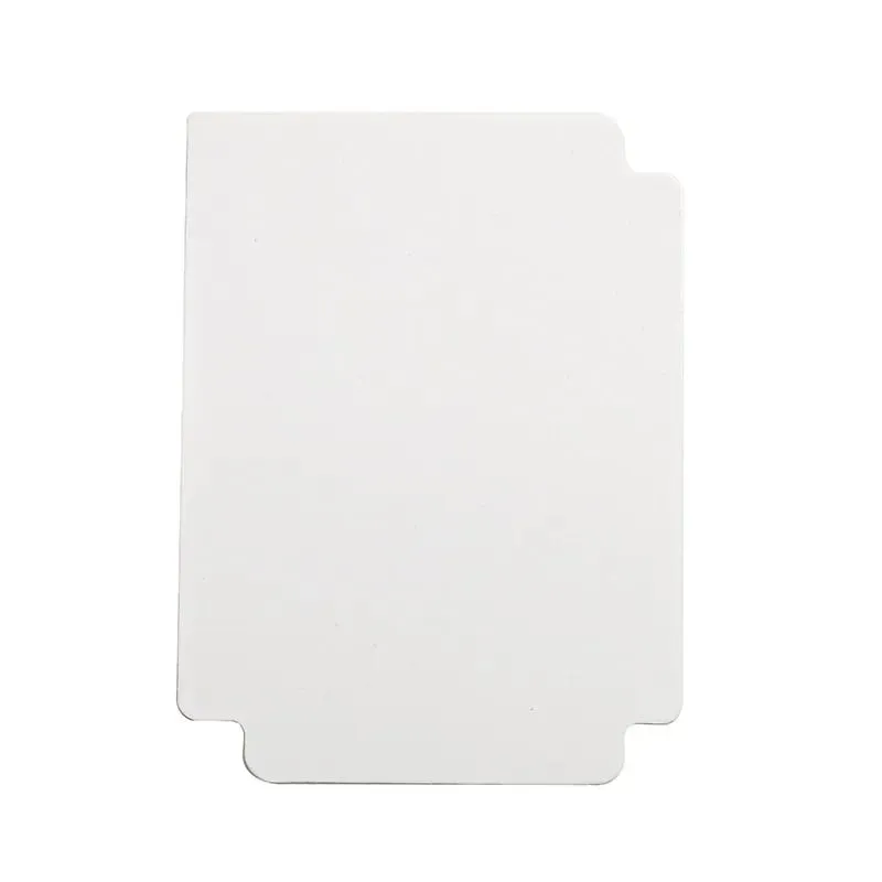 10 unids/set Multicolor PP tarjeta divisora accesorios para juegos de cartas — image 6