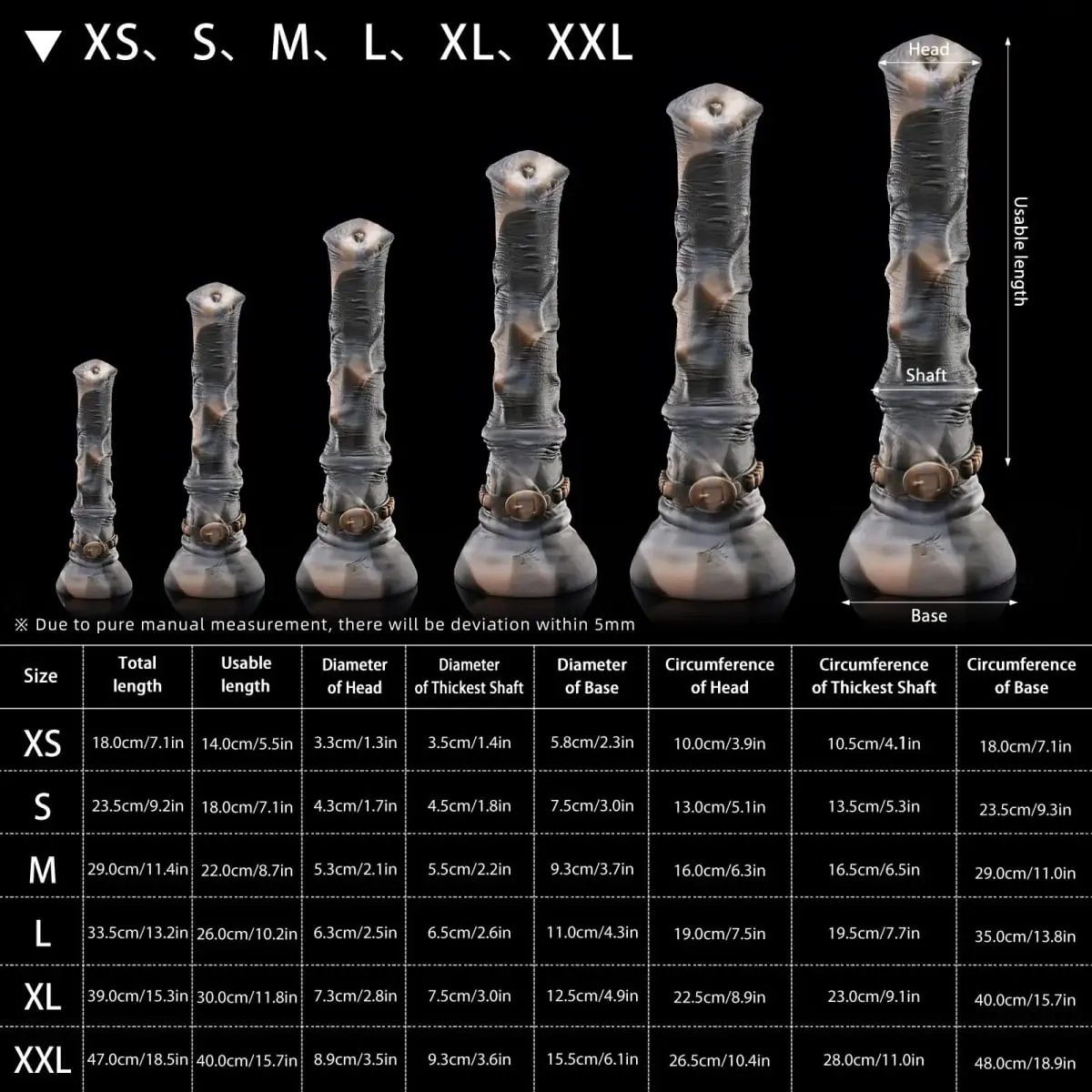 Nothosaur HUNTER JACK Dildo Color Silicone Toys Realistic Fake Penis Adult Fantasy Dildo Holder Masturbation Sex Toys — image 5