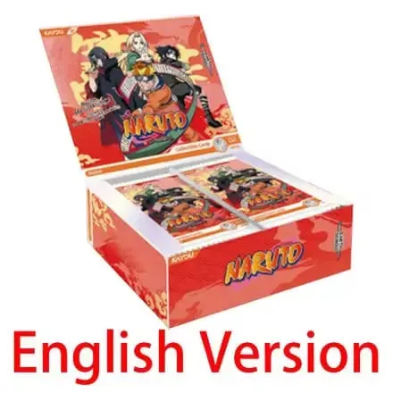 Genuine Naruto Card Tier 4 Wave 7 Chunin Exam Climax Chapter Rare SE SP Card Anime Characters Collection Card Toy Gifts — image 26
