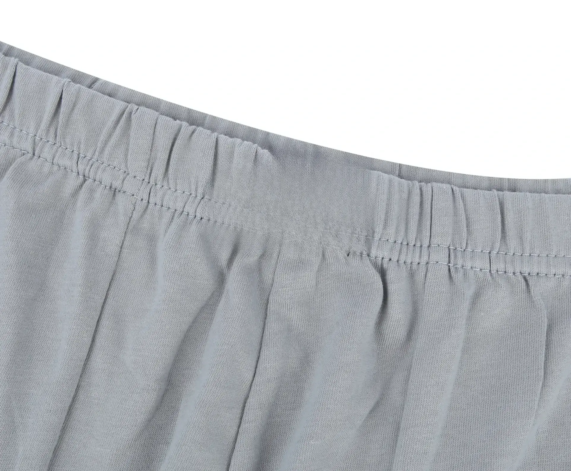 4PCS Men's 8XL 10XL Cotton Boxer Briefs Breathable Anti Chafing Loose Underwear Plus Size Bulk with Elastic Waistband — image 4
