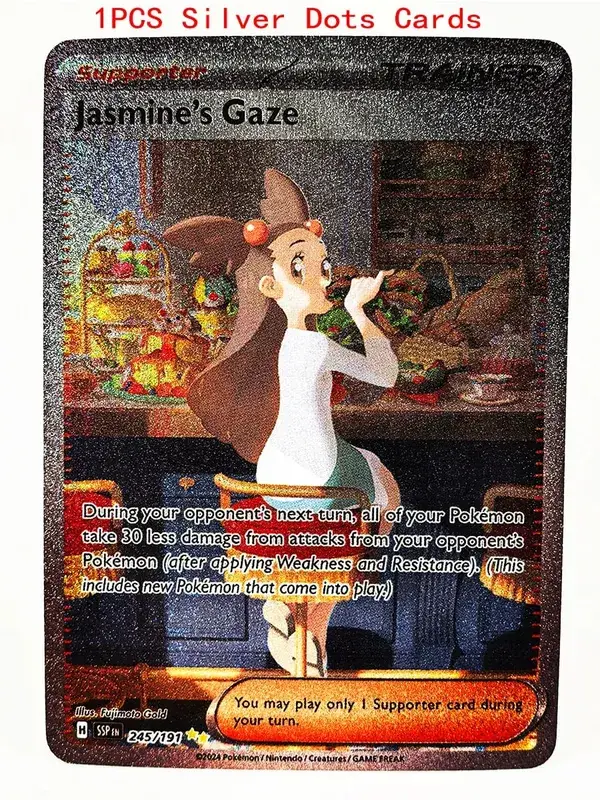 Mew Trainer Lisia Greninja Mew Hobbies Hobby Collectibles Game Collection Anime Cards — image 30