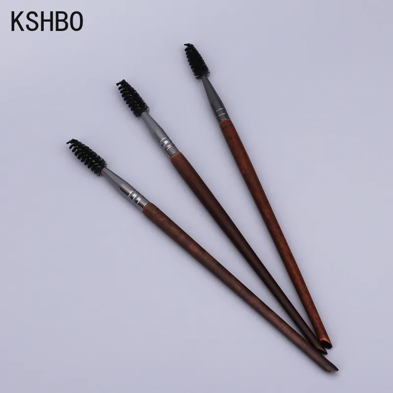 1/2/3/5pcs Eyebrow Brush Eyelash Makeup Brushes Eye Brow Eyelashes Extension Tool Mascara Wands Applicator Lash Cosmetic