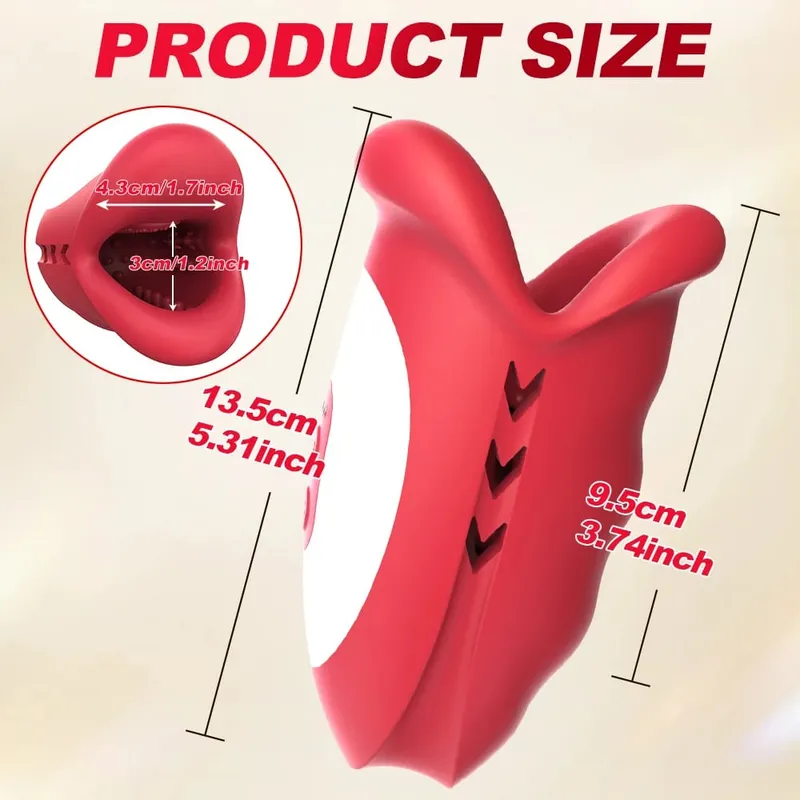Vibrazione del porno maschile Dick Masturbatore Giocattoli del sesso per gli uomini Macchina per pompini a mani libere Masturbatori per l'allenamento del pene e il piacere degli uomini — image 7