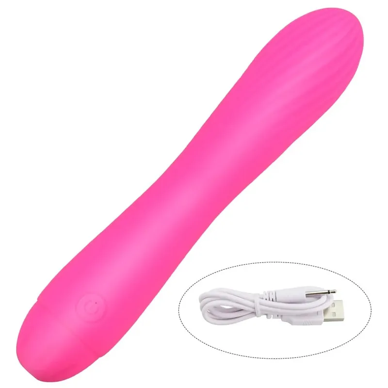 Powerful Dildo Vibrator G Spot Clitoris Stimulator Finger Vibrators Anal Massager Vagina Female Masturbator Sex Toy for Women — image 6