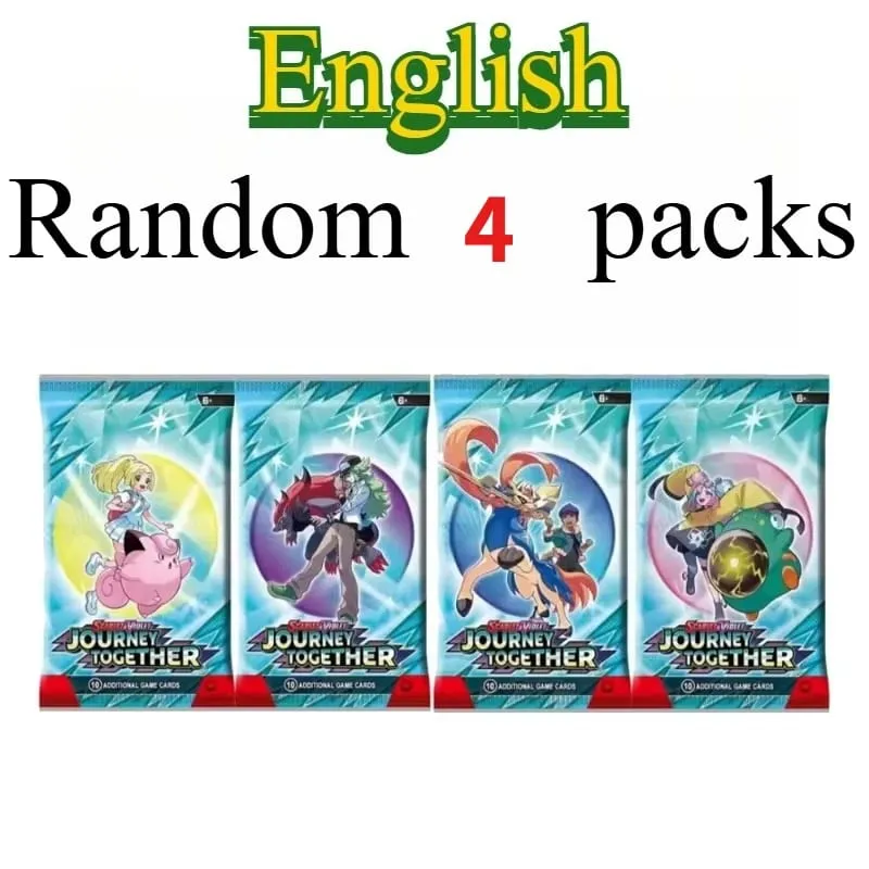 Menyenangkan 40 Buah Paket Kartu Pokemon 4 Set Sun Moon Violet 151 Kartu Perdagangan Inggris Mainan Koleksi Hadiah Halloween Fantasi Sci Fi — image 8