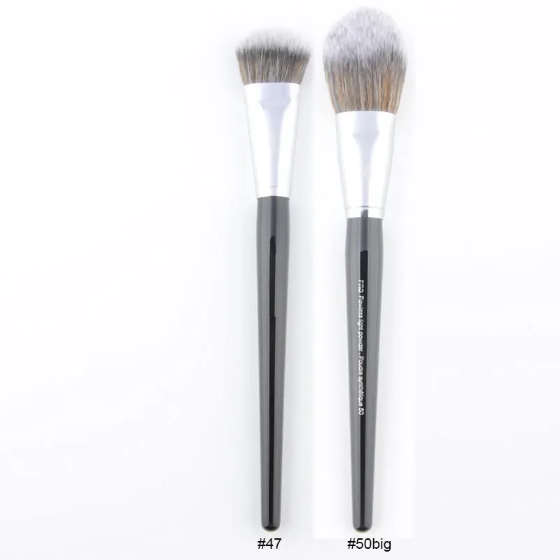 New #47 Foundation Makeup brushes Pro Foundation Make up brush Liquid BB cream contour synthetic hair cosmetic tools exquisite — image 8