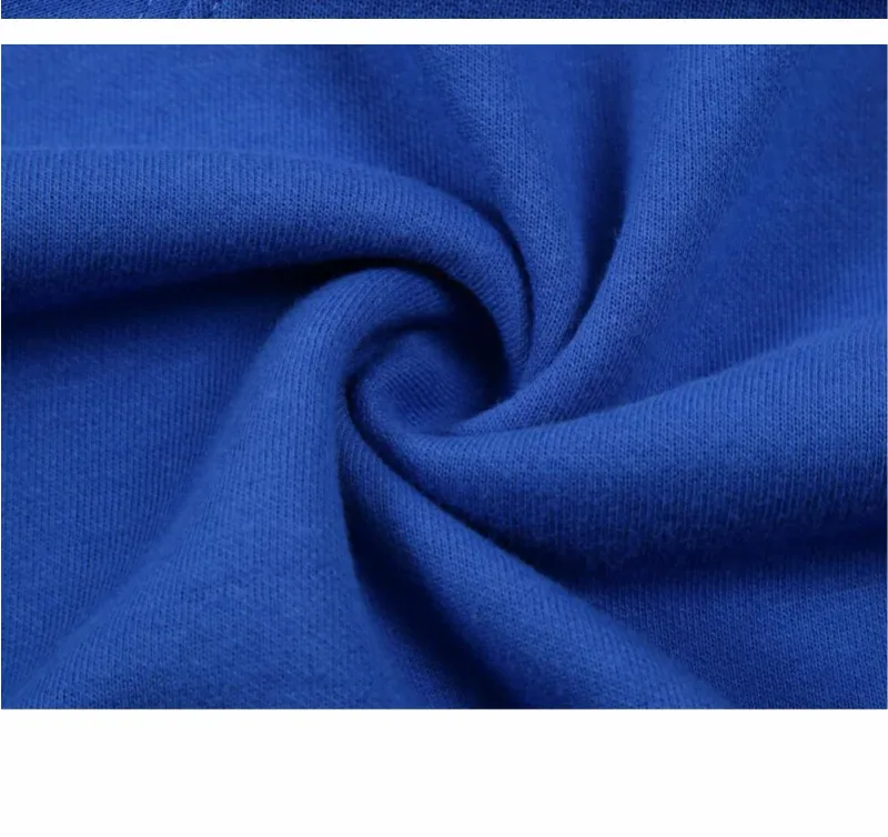 Fashion 9 Colors High-Quality Pullovers Custom Logo Printed Personal Group Brand Embroidery Men and Women 100% Cotton Hoodies — image 6