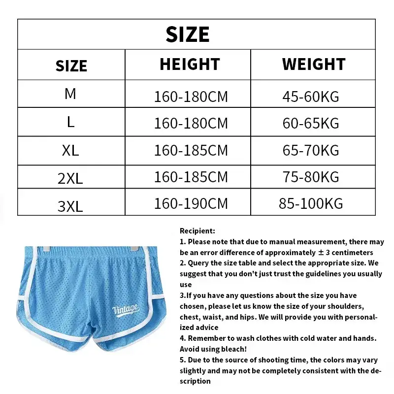 Men's Ice Silk Hollow Boxer Briefs Summer Breathable Sports Shorts Underwear Sexy Underpants Mesh Panties — image 2