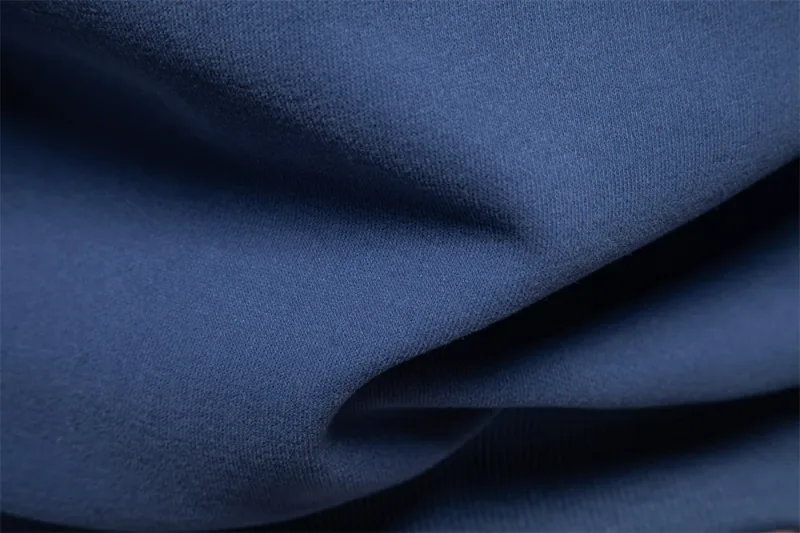 ใหม่ฤดูใบไม้ผลิผู้ชายสีบล็อกผ้าฝ้ายผสมHoodiesสำหรับธุรกิจลำลองสไตล์เสื้อแขนยาว