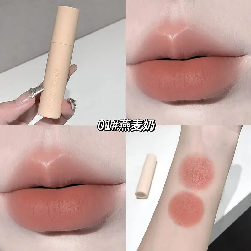 7 Pcs Matte Lipstick Lip Gloss Sets Long-Lasting Non-Fading Waterproof Non-stick Cup Exquisite Gift Everyday Holiday Universal — image 6