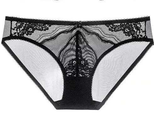 Ensemble de Lingerie en dentelle Ultra fine, nouvelle mode, soutien-gorge Push Up à armatures, doux et solide, Style français, disponible en plusieurs tailles pour femmes 32-42 — image 9