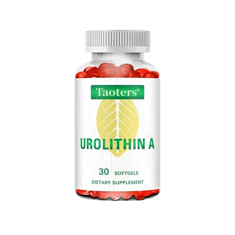 Urolithin A Supplement 2000MG - for Healthy Aging Antioxidants and Cellular Energy Support - 30/60/120 Softgels NON-GMO — image 8