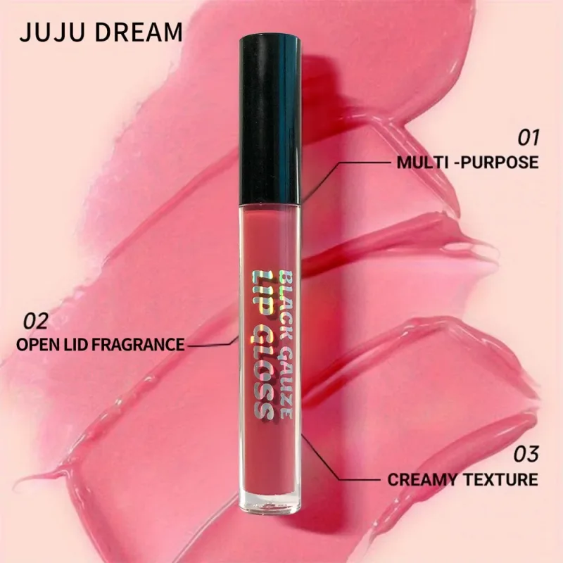 Matte Liquid Lipstick Set – 3 Colors Waterproof Long-Lasting Non-Sticky Vitamin E Multi-Skin Lip Makeup for All — image 4