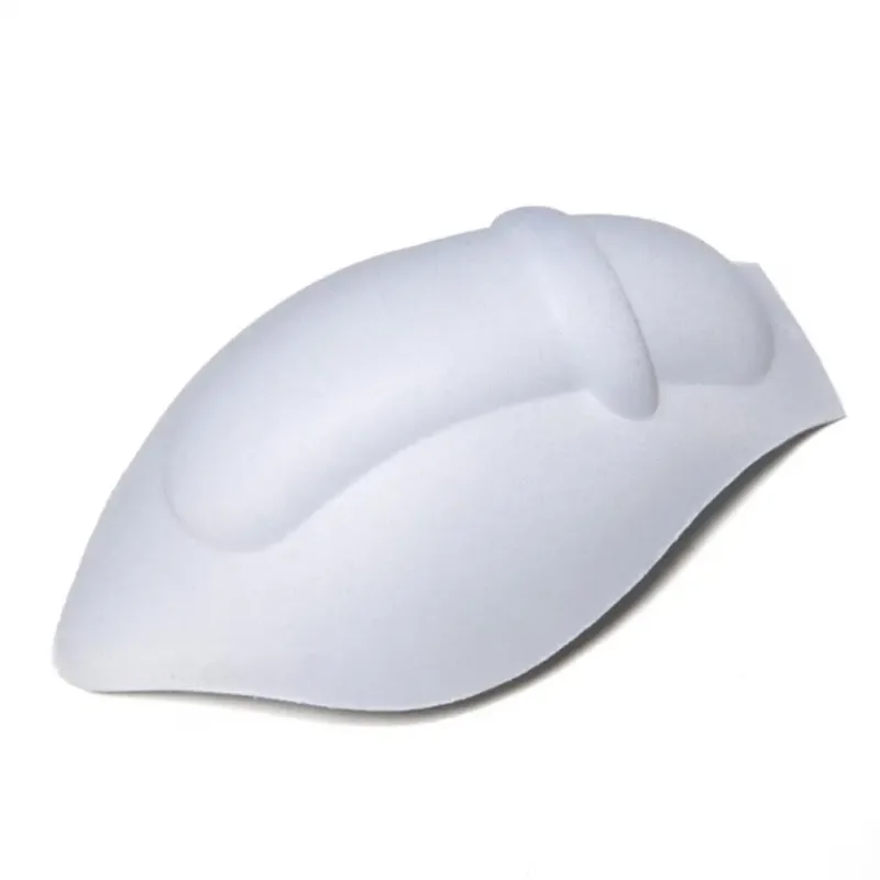 Ropa interior acolchada para hombre, accesorio de ropa interior acolchada que mejora el bulto con ropa interior para hombre, almohadilla de copa de realce para bañadores para uso diario — image 10