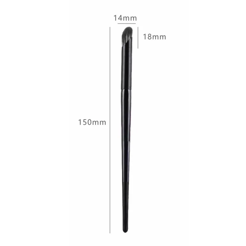 Finger Belly Head Concealer Brush Professional Cover Dark Circles Foundation Cosmetic Makeup Brushes Face Detail Beauty Tools