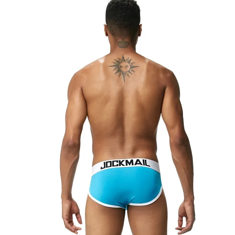 ropa inter seqi para hombre Modal triangle underwear U convex separation soft calcinha pack wholesale gay calzoncillos — image 28