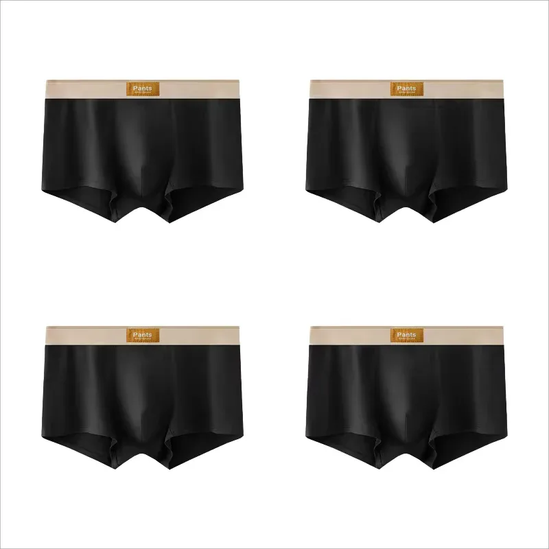 Ropa interior para Hombre, BoxerShorts de algodón, bragas para Hombre, calzoncillos transpirables para Hombre, Boxers deportivos sexis y cómodos para Hombre, talla grande L-7XL