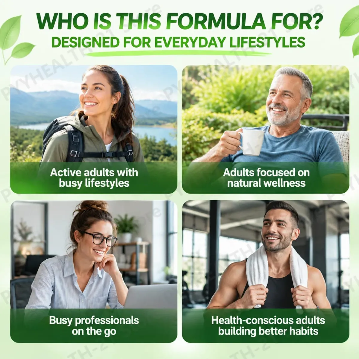 AcentiLabs Soursop Graviola Liquid Drops Vitamin C unterstützt die Verdauungsgesundheit, das Immunsystem und die Abwehr freier Radikale, 60 ml für Erwachsene — image 4