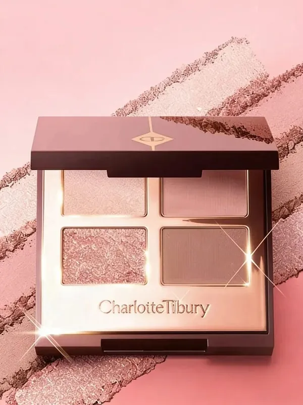 Charlotte Tilbury Eyeshadow Pigmented Smooth&Airbrush Spray Mattifying Hydrating Long Lasting Pore Blurring Perfect Base Makeup — image 7