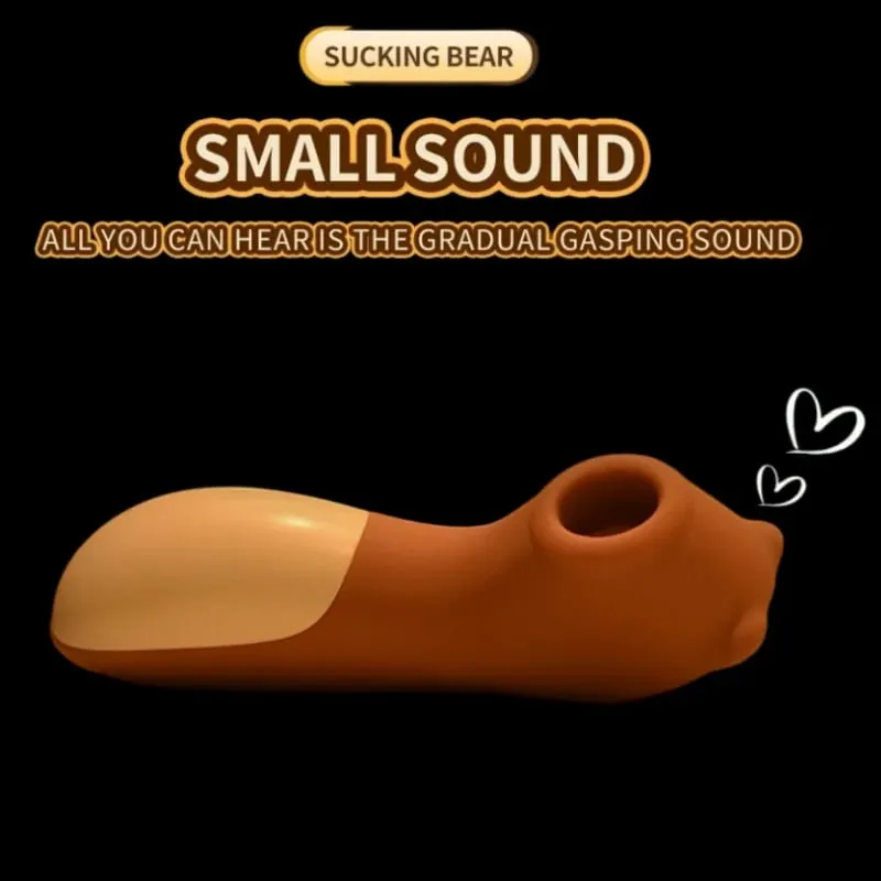 Portable Clitoral Sucking Vibrator Vacuum Stimulator Massager 10 Bilis Rechargeable Waterproof Sex Toy para sa mga Babae — image 4