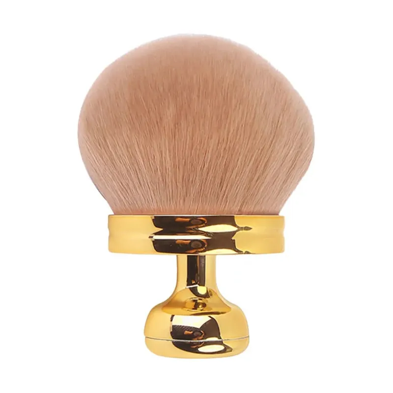 Makeup Brushes Makeup Brush Brush Face Blush Large Head Powder Brush Mushroom — image 8