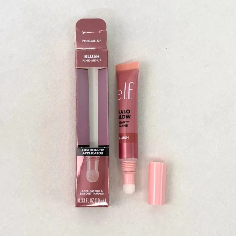 Hot Elf Brand Latest Style Multicolored Liquid Powder Blusher Highlight Contour Stick Long-Lasting Natural Cheek Rouge Cosmetics — image 21
