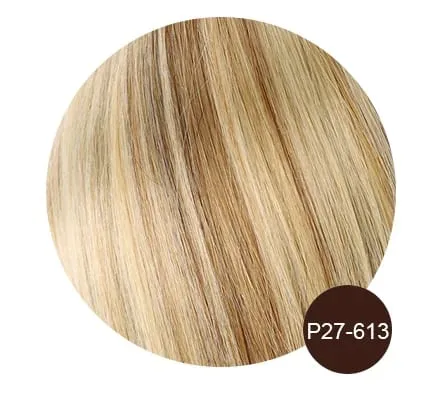 Natural Wave Nano Ring Human Hair Extension 40g 50g Keratin Capsule Micro Ring Hair Extensions Human Hair Natural Fusion Hair