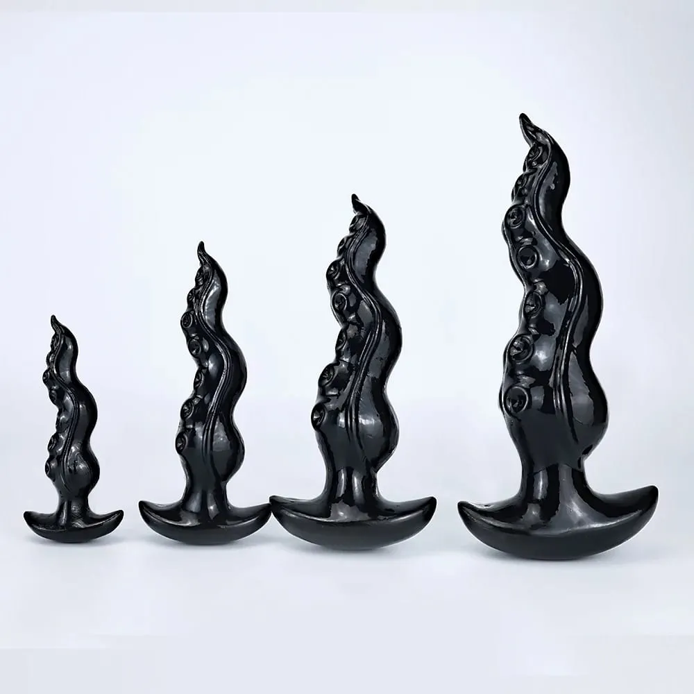 Wearable Anal Plug Vaginal Butt Dilator Men Anus Prostate Massage Big Dildo Female Masturbator Couples Flirting Games Sex Toys — image 1