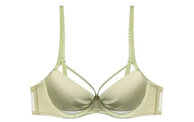 Victoria BH Power Support DE Gr. 70AB-85C - Schlankmachend Drahtlos für Große Brüste Französisches Dünnset Anti-Hängen Push Up — image 14