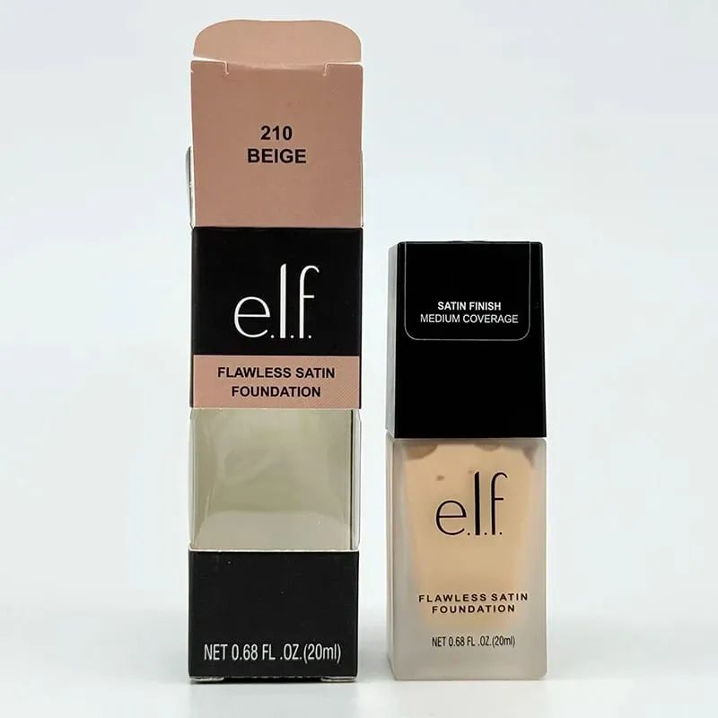 Elf Bestselling Skincare Makeup Green Gel Primer Exfoliating Clean Pores Liquid Makeup Setting Spray Long‑Wear Face Cosmetics — image 4