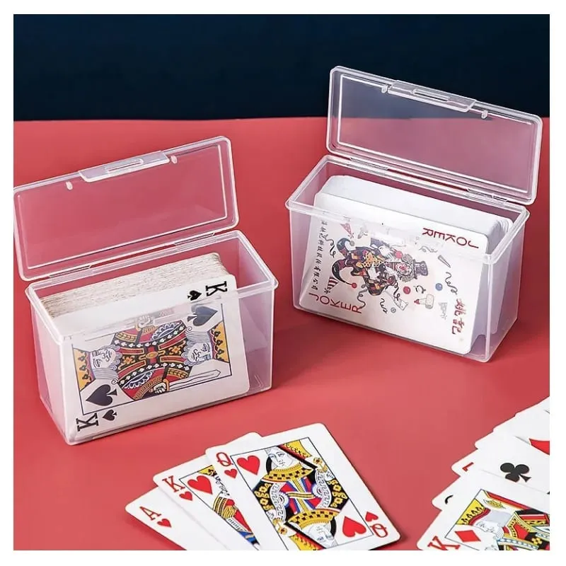 Playing Cards Poker Size Standard Index Cards For Blackjack Euchre Canasta Card — image 6