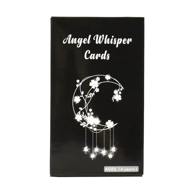 800styles Cat Tempest Tarotové karty Runy Oracle Angel Whisper Cards deskové hry