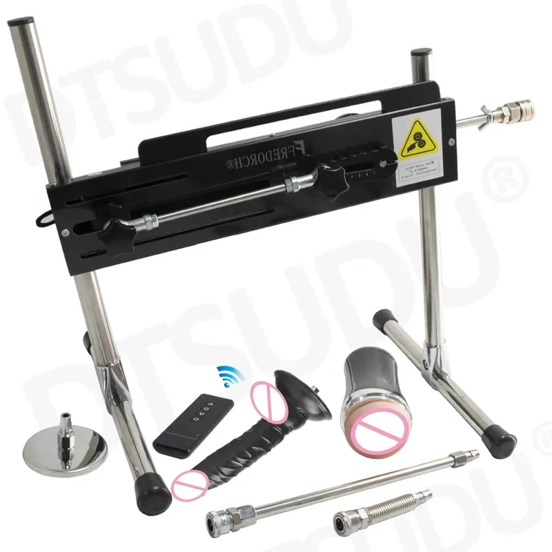 Műpénisz-120W-os automata műpéniszgép 3-15cm szuper csendes maszturbáló műpénisz szexgép felnőtt pár szexuális játék női férfi szexjáték — image 39