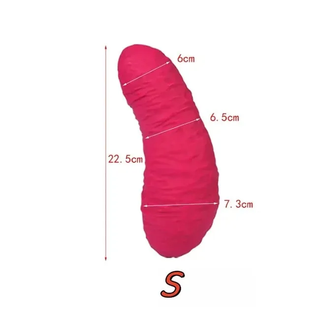 Palam Dubur Besar Baru Pembesaran Dubur Pengurut Prostat G Spot Perangsang Faraj Silikon Palam Punggung Besar Mainan Seks Dewasa untuk Wanita Lelaki