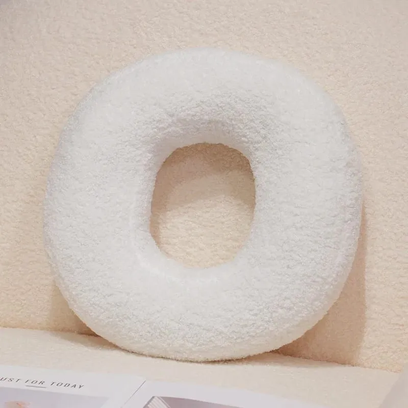 40CM Cartoon English Letters Plush Pillow Sofa Cushion Bed Throw Pillows Teaching Words Game Living Room Decoration — image 22
