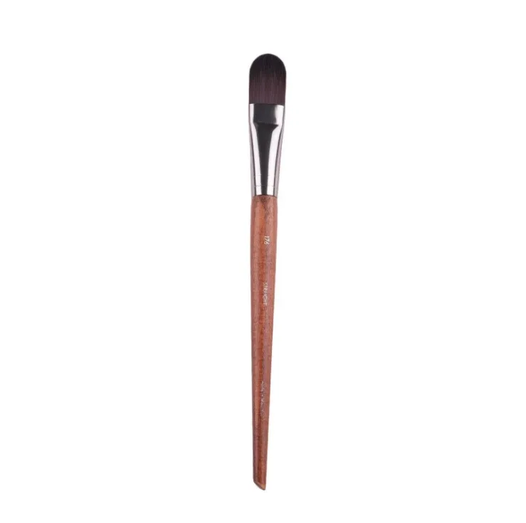 1pc MF Eyeshadow Makeup Brushes Concealer Make Up Brush Crease Highlight Smudge Synthetic hair Eye Shadow Soft cosmetic tools — image 29