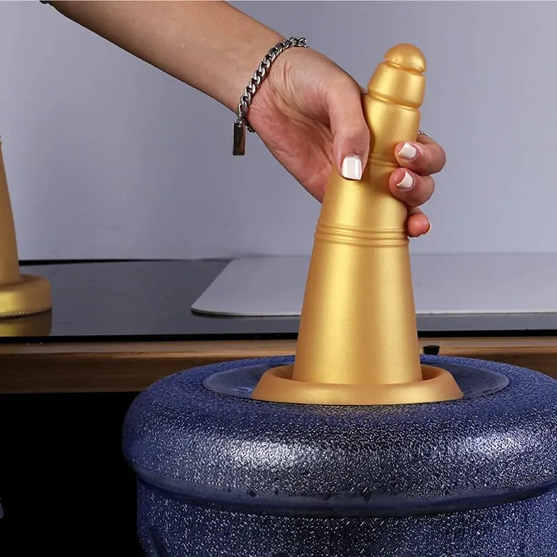 Soft Cones 21-29.5cm Huge Anal Plug Butt Plug Dildo Vagina Anus Dilation Trainer Prostate Massage Adult Sex Toys For Men Women — image 5