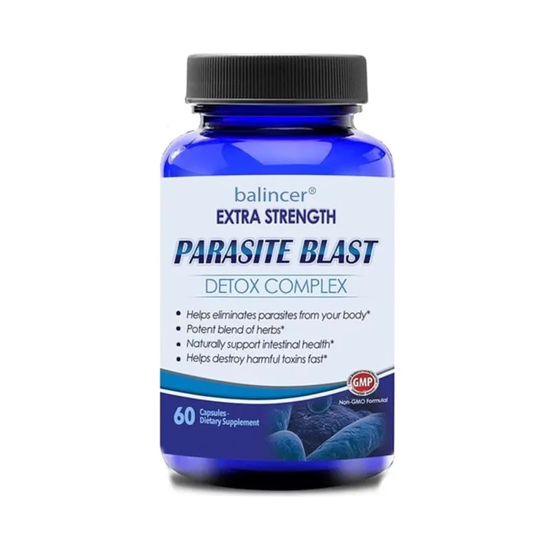 Balincer - Multivitamin to detoxify and support gut health - and protect immune health