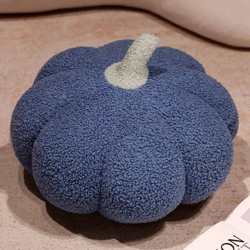 20CM Hot Sale Plush Pumpkin Toys Soft Stuffed Plant Plushie Pillow Cushion Home Party Halloween Decoration Kids Gifts