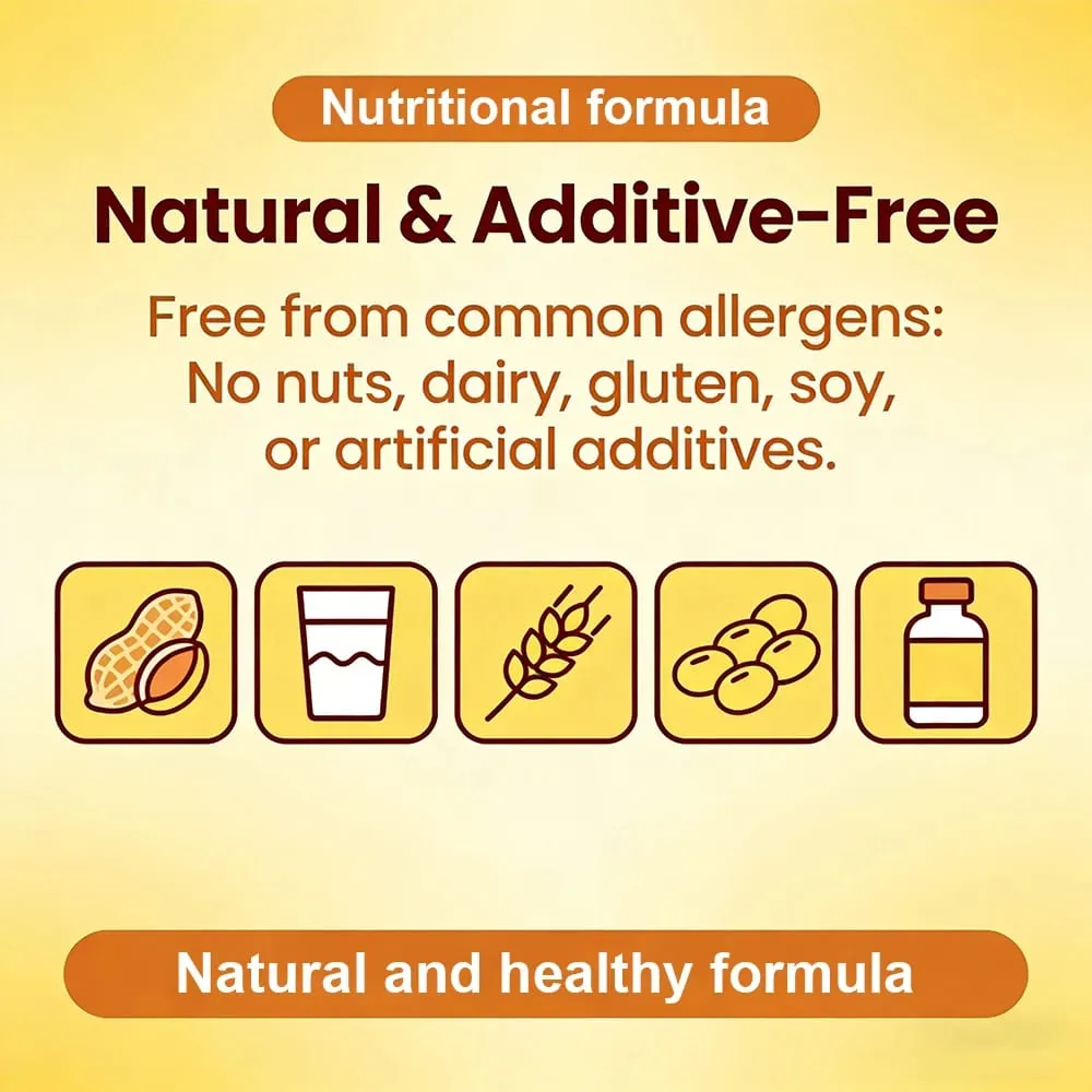 Aguaje + Fenugreek Capsules - 1000mg Υποστηρίζει τους γλουτούς με καμπυλωτό σώμα και στήθος Υποστήριξη ανοσοποιητικής υγείας πλούσια σε πρωτεΐνες και βιταμίνες