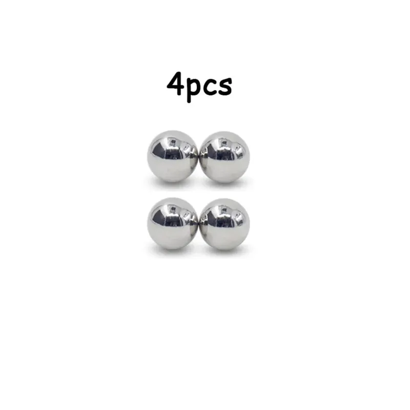 Bondage Ultra Powerful Magnetic Nipple Clamps Vagina Clitoris Stimulator Prostate MassagerAdult Sex Toys For Women Couples