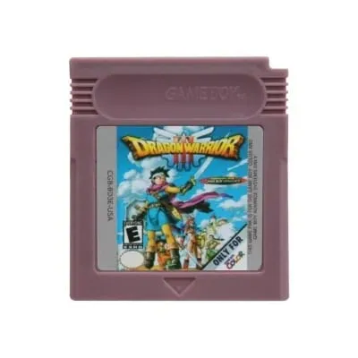 GBC Game Cartridge 16 Bit Video Game Console Card Super Warriors Island Mega Man Harvest Moon for GBC/GBA — image 9